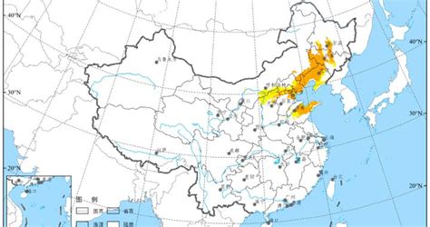 沙尘将持续多久？强度如何？五问今年的沙尘天气 沙尘暴 沙尘 内蒙古 新浪新闻