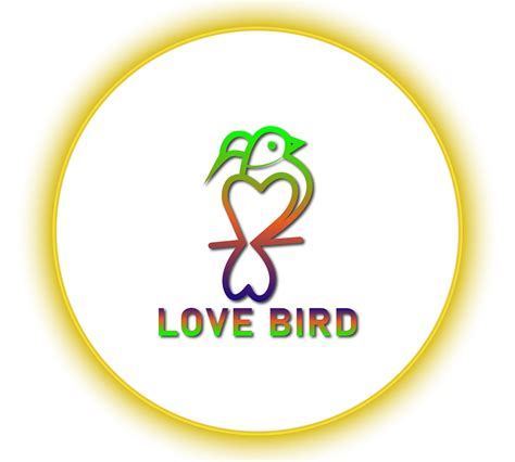 Love Bird Logo Design on Behance