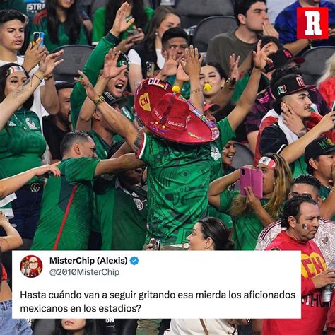 Diario R Cord On Twitter Hasta En Espa A Escucharon El Grito Mister