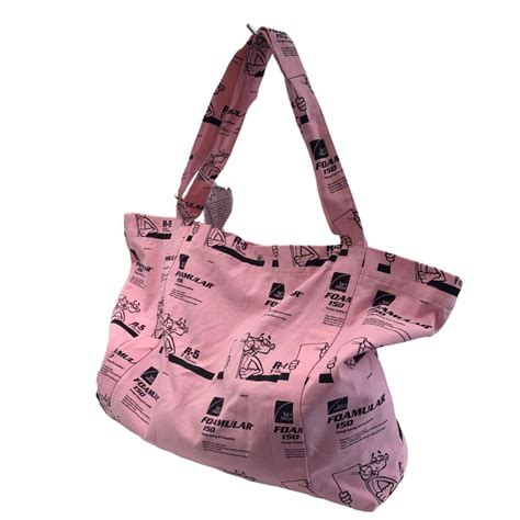 Sky High Farm Universe Ss Insulation Print Tote Bag