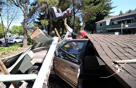 California Quake's Damage Estimated at Up to $1 Billion - WSJ