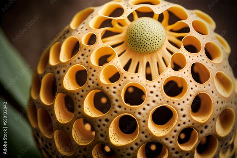 Trypophobia Phobia Of Holes Bulges Or Irregular Patterns Generative