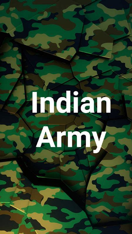 Indian Army Camo Wallpaper