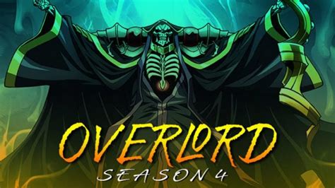 Overlord Temporada Fecha De Estreno Todo Lo Que Necesitas Saber