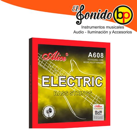 A608 5M - El Sonido BP