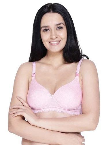 Plain Nursing Cotton Maternity Padded Bra At Rs 289 Piece In Navi