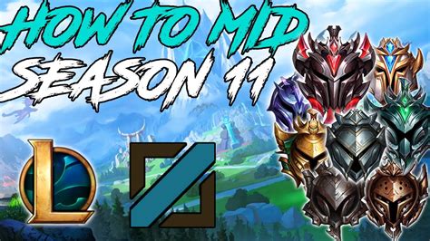 5 Tips Every Mid Laner NEEDS To Know Season 11 Mid Guide Lolfit League