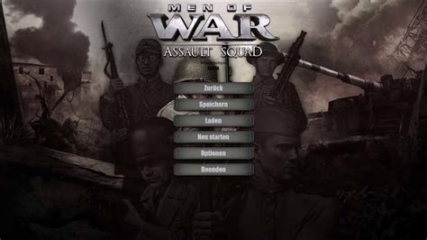 Men Of War Assault Squad Einleitung Folge 2 German Deutsch YouTube