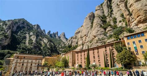 Montserrat: Museum And Monastery Experience Ticket