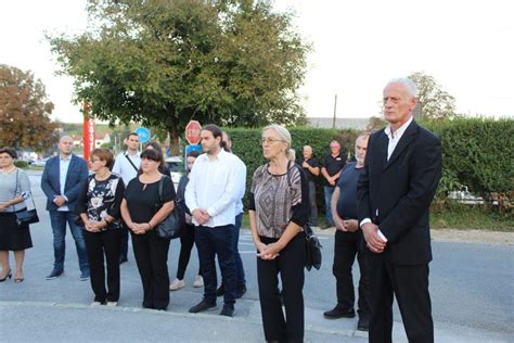 Položeni vijenci u spomen na poginule križevačke branitelje Marija