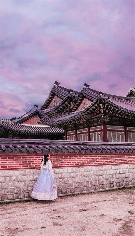 Korean Traditional Wallpapers - Top Free Korean Traditional Backgrounds - WallpaperAccess