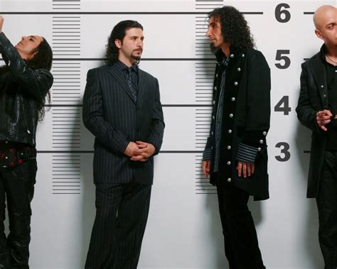 Daron Malakian Serj Tankian System Of A Down Wallpaper