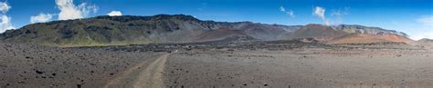 Hiking Across Haleakala Volcano - Peter Liu