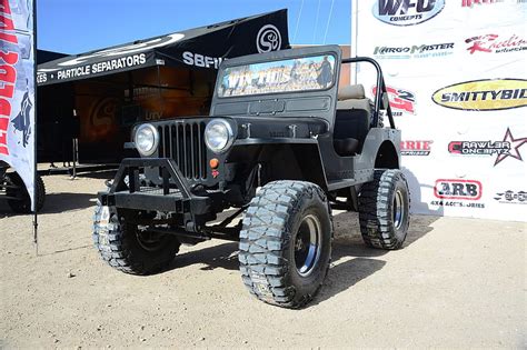 Jeep Willys Cj A Thrill X Offroad Ride Hd Wallpaper Peakpx