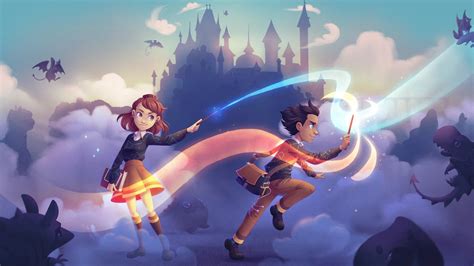 El Prometedor Spells Secrets Ya Tiene Fecha Y Precio Para Nintendo