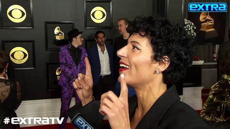 Emily King Reveals Who She Wanted To See At Grammys 2020 Youtube