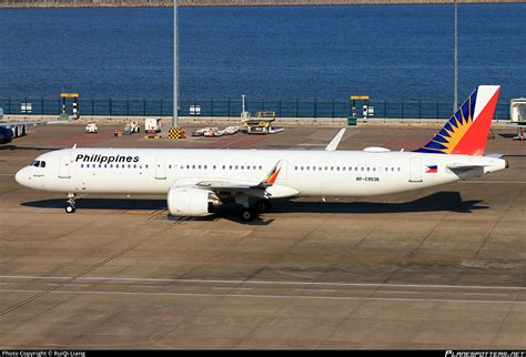 Rp C Philippine Airlines Airbus A N Photo By Ruiqi Liang Id