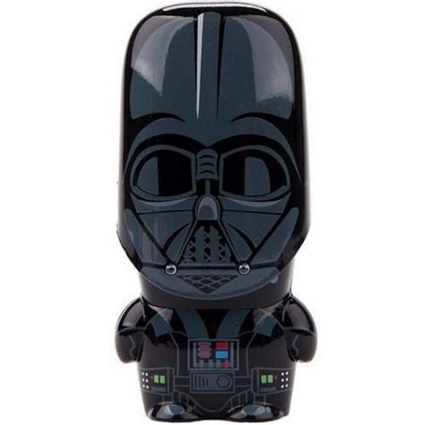 Memoria Usb Mimobot 8Gb Darth Vader Star Wars Negro