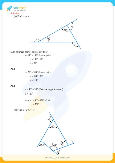 Ncert Solutions Class 8 Maths Chapter 3 Exercise 3 1 Understanding Quadrilaterals