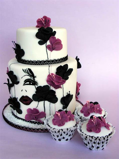 Elegant Cakes