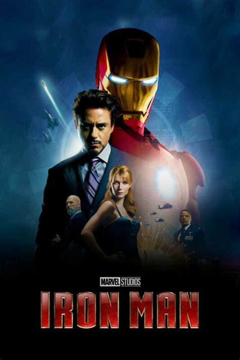 ดูหนัง Iron Man 1 2008 ไอรอนแมน 1 มหาประลัยคนเกราะเหล็ก เต็มเรื่อง Nungfree Me