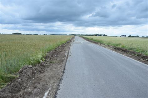 Przebudowa Drogi Gminnej W Miejscowo Ci Kierzk W Gmina Stanin