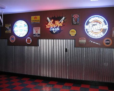 Best Hot Rod Garage Design Ideas Remodel Pictures Houzz