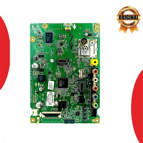 Model 43LJ525T TB LG LED TV Motherboard At Rs 3999 00 LED TV