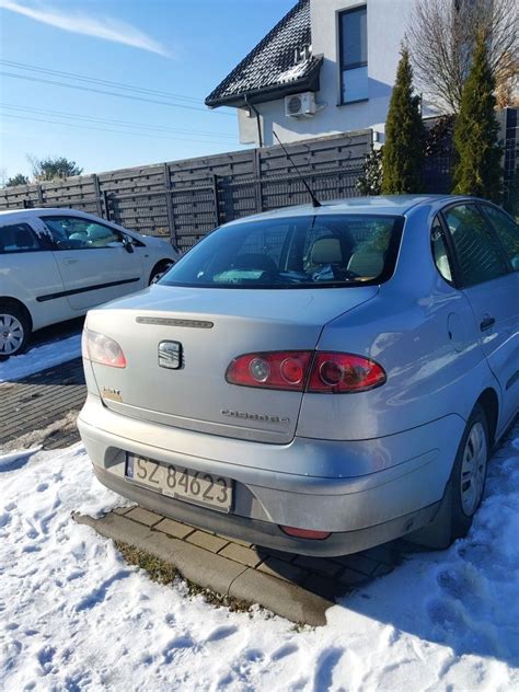 Seat Cordoba 1 4 LPG Zabrze OLX Pl