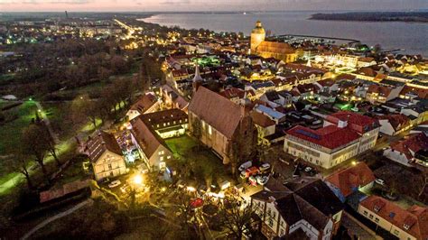 Weihnachtsmärkte Region Ribnitz Damgarten Barth Zingst