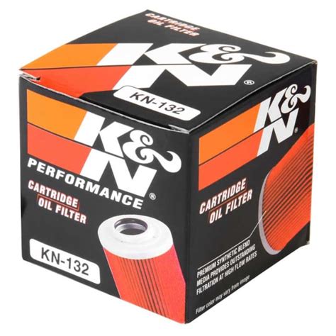 Filtro De Aceite K N Kn Life Rider Repuestos Para Motos De Alto