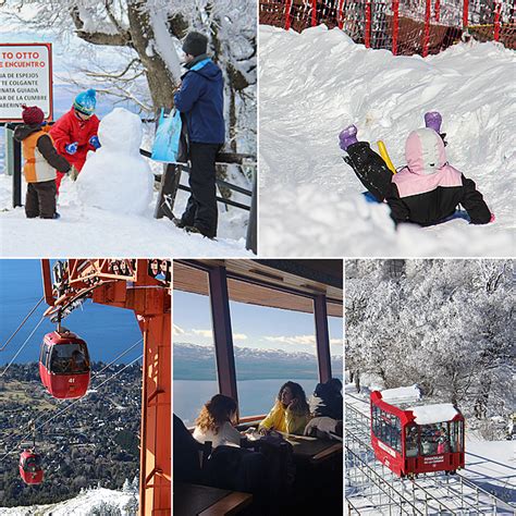 O Que Fazer Em Bariloche No Inverno E No Ano Inteiro