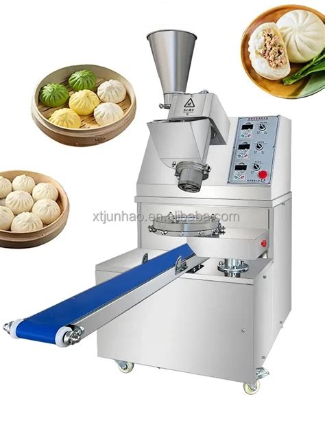 Small Automatic Dumpling Bao Bun Momo Dimsum Maker The Dim Sum Steam