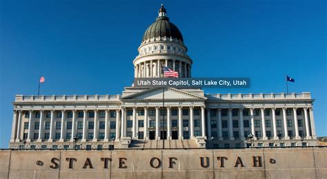 Utah Leads The Way With Artificial Intelligence Regulation