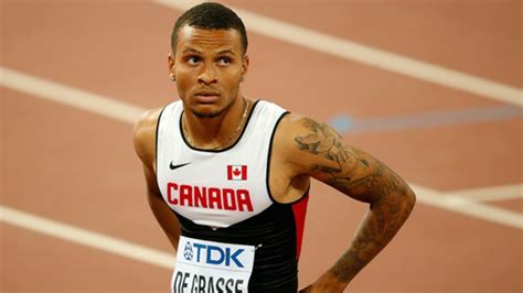 Andre De Grasse Family / Andre De Grasse Biography Family Childhood House Net Worth Affairs ...