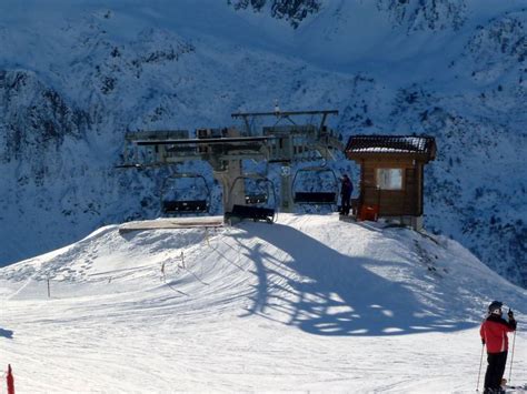 Ski lifts Ponte di Legno/Tonale/Presena Glacier/Temù (Pontedilegno ...