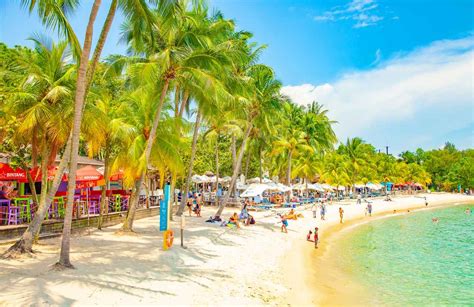 Où se baigner à Singapour Les 10 plus belles plages