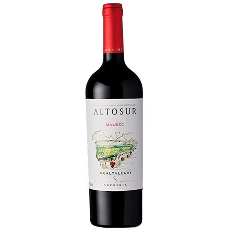 Altosur Malbec Le Grand Vin