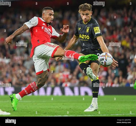 Gabriel Jesus Goal Arsenal Hi Res Stock Photography And Images Alamy