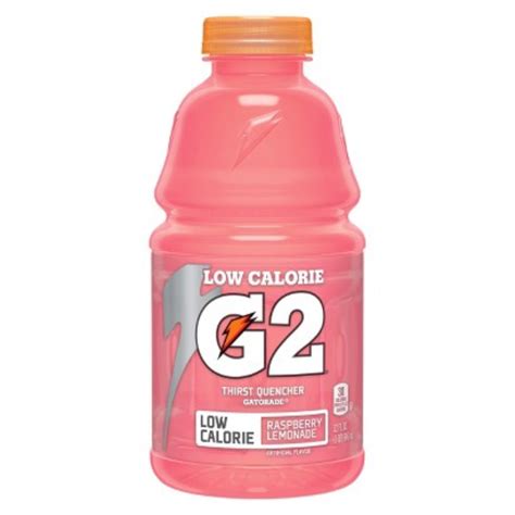 Gatorade Raspberry Lemonade 32oz Reviews 2020