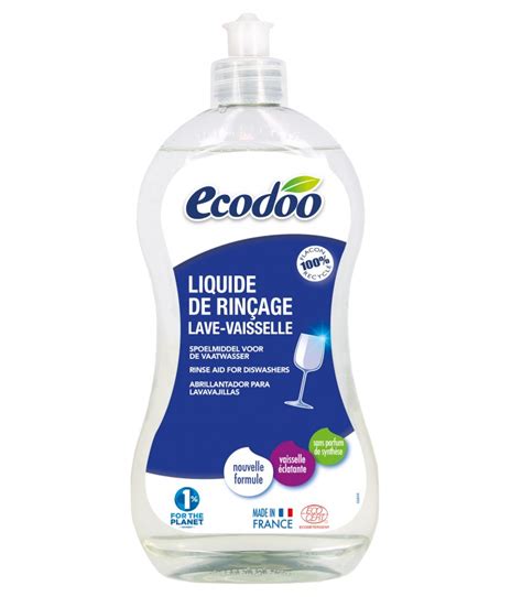 Liquide de Rinçage Ecocert 500 mL ECODOO