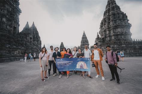 Kemenparekraf Gelar Famtrip Bagi Influencer India Stabilitas