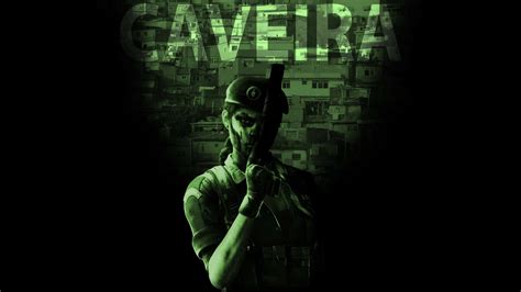 Download Caveira In Action Stealth And Interrogation Skills In Rainbow