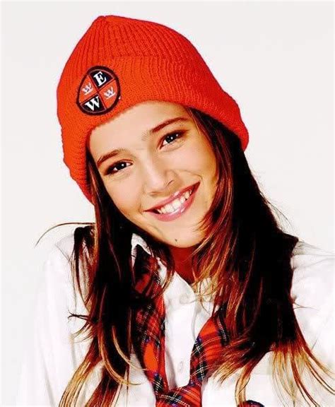 Luisana Lopilato As Mia Colucci In Rebelde Way