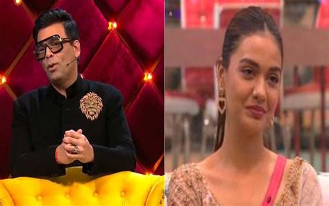 Bigg Boss Ott Karan Johar Tells Divya Agarwal To Watch Her Words As