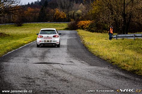 Rau Er Jan Volkswagen Golf Vii Gti Rally Monte Komvet Ix