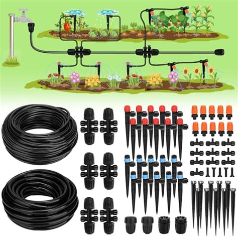 I Tested the Ultimate Flower Bed Sprinkler System and Here's Why It's a ...