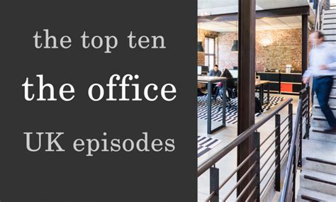 10 Best Episodes of The Office (UK Version) - 9Mousai