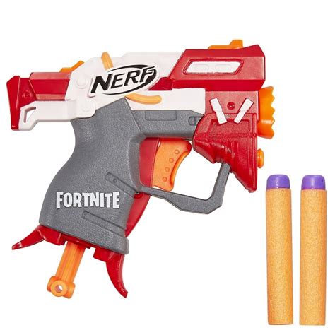 NERF MICROSHOTS FORTNITE MICRO TS | nerfmarket.com