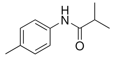 N P TOLYL ISOBUTYRAMIDE AldrichCPR Sigma Aldrich